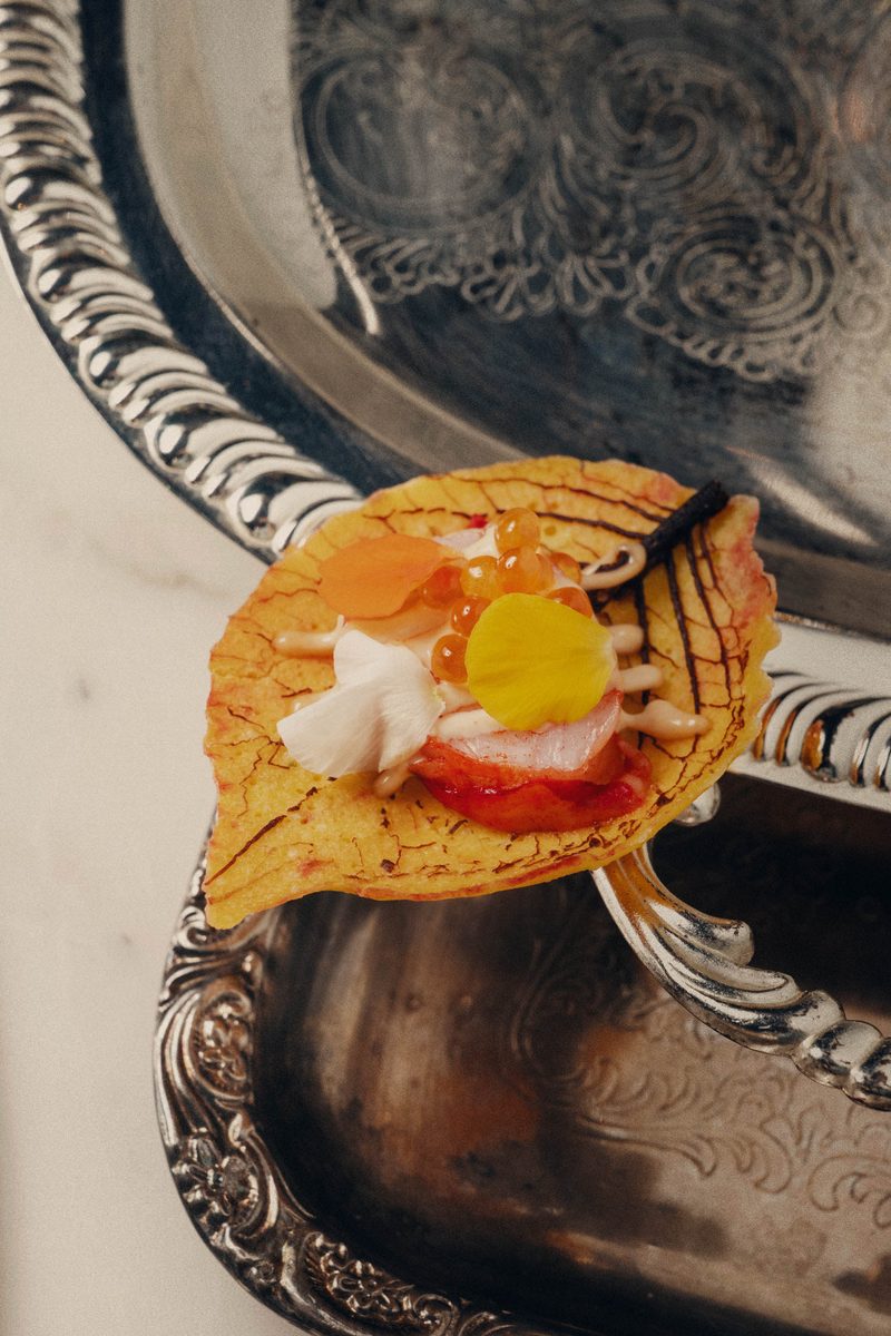 Création gastronomique Esprit Traiteur
